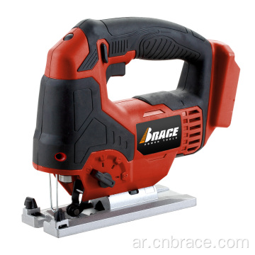 4AH 20V Cordless Jig رأى بطارية مختلفة